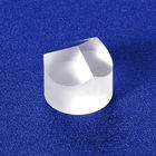 Customized Shape Optical Sapphire Crystal Glass With Anti Reflective Coatings