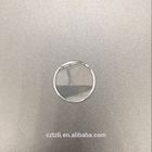 AR / AF Coating Polished Flat Watch Glass Watches For Parts Type 0.5-50 mm Thickness