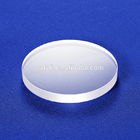 Optical Grade Sapphire Dial Window Ground And Beveled Edge Finish 0.5-50mm Thickness