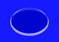 Heat Conduction Synthetic Sapphire Glass Customized Thickness IR Transmitting