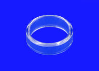 Custom Shape Convex Sapphire Glass For Watches 1-200 mm Thickness