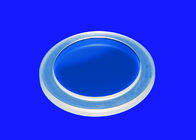 Anti Reflective Coatings Sapphire Optical Window Transparent Clear Customized Shape