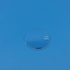 9H Hardness Round Convex Sapphire Glass Used For Sapphire Watch