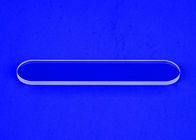 Long Strip Sapphire Optical Windows With Artificial Sapphire 85% - 95% Transmissivity