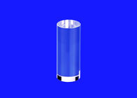 1-200mm Dia Sapphire Coated Glass Cylinder Customized Shape 0.5-50mm Thickness